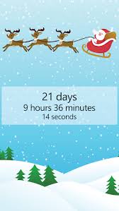 Maybe you would like to learn more about one of these? Countdown To Christmas