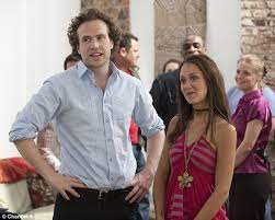 Did i maintain my weight? How Rafe Spall Went From An Unhappy 18 5 Stone To A Romantic Lead Role Set To Make Him The New Hugh Grant Daily Mail Online