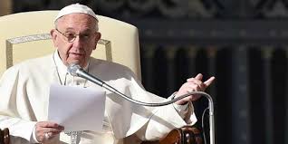 Esta semana la oficina de prensa de la santa sede compartió el mensaje del papa francisco para esta cuaresma. Mensaje Del Papa Francisco Para La Cuaresma 2021