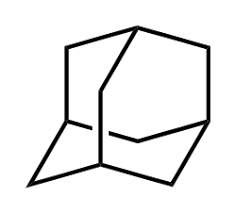 Image result for Adamantane