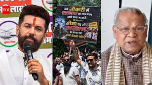 Chirag Paswan vs Jitan Manjhi in Bihar: SC 'creamy layer' debate divides NDA; will it open up a Pandora's