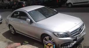 Mercedes C220 Bluetec Mercedes Gold Money
