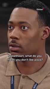 Celebrating National Pizza Day with Abbott Elementary Cast