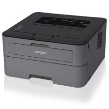 Brother Hl L2320d Monochrome Laser Printer With Duplex