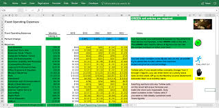 Escape Mystery Room Financial Statements Bakery Business Plan Business Plan Template Business Planning