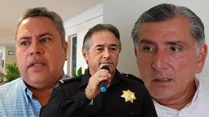 Andrés Peralta: Grupo Tabasco