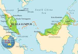 11 states and 2 federal territories are located on the malay peninsula. What Language In Malaysia Is State Information For People Of Non Traditional Orientation Using A Mobile Phone