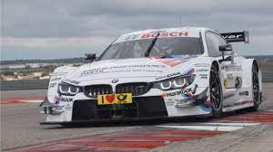 this is the new bmw m4 dtm racer bosco