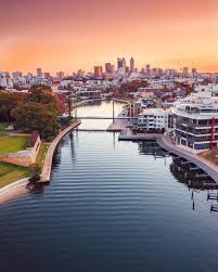155 Likes 2 Comments Tall Stories Drone Aerial Tall Stories On Instagram Another Swan View This One Towards The City Over Cla Aerial East Perth Cove
