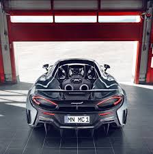 Novitec Stylt Den Mclaren 600lt Noch Aufregender Turbolader Sportwagen Motor