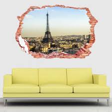 Wall stickers, also known as wall decals, have become an essential dcor option for many houses. Buy Simr225 3d Landscape Removable Pvc Wall Sticker Living Room Wall Stickers Good At Affordable Prices Price 3 Usd Free Shipping Real Reviews With Photos Joom
