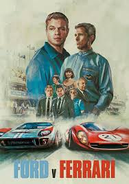 Ford против Ferrari смотреть онлайн бесплатно в хорошем качестве Epingle Sur The Spirit Of Speed