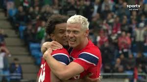 Noruega 3 x 1 Suécia | Gols | Amistoso internacional 2026