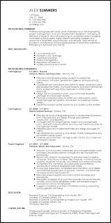 Check spelling or type a new query. Free Professional Engineering Resume Examples Resume Now