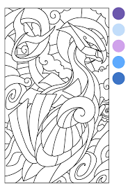 Maybe you would like to learn more about one of these? 6 Best Mystery Mosaics Printables Printablee Com