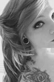 When rejection does happen, it's usually in a flat area of the body. 64 Stretched Ears 3 Ideas Stretched Ears Tunnels And Plugs Body Mods