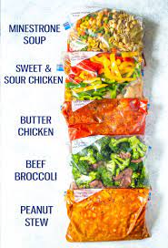 Scrumptious crock pot recipes to make any meal a success with kraft®, try today! 5 Healthy Slow Cooker Recipes Dump Dinners The Girl On Bloor