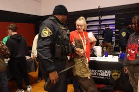 Albany Ga Police Department...