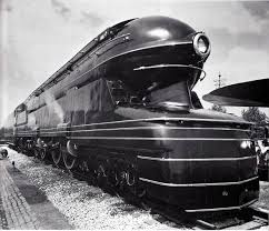 1939 S1 - Penn RR - largest passenger ...