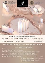 Festivalul enescu a dat startul. George Enescu Festival 2019 Concerts Fest Md