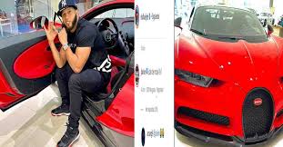 Te compré unos victoria, dime si los modelas (huh). La Pregunta De J Balvin Al Alfa Al Ver Que Le Cae A Tras A Anuel Aa Comprandose Bugatti