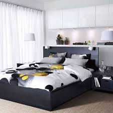 Ikea Us Furniture And Home Furnishings High Bed Frame Malm Bed Malm Bed Frame