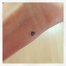 Tiny Heart Tattoos Trendy Tattoos Heart Tattoo