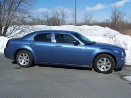 Image result for Marine Blue 2007 Chrysler