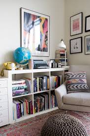 A Globe Trotting Couple Settles Down In Singapore Ikea Book Corner Bookshelf Ikea Home Decor Bedroom