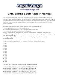 Displacing 6.0 liters in a v8 configuration, the l96 is part. 2009 Gmc Sierra 1500 Engine Diagram 49cc Mini Quad Wiring Diagram Code 03 Honda Accordd Waystar Fr