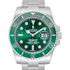Subito a casa e in tutta sicurezza con ebay! A Closer Look At The Rolex Hulk Submariner 116610lv The Watch Company