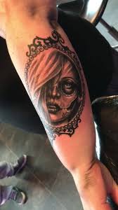 Awesome start to a sleeve by Adam Jeffs