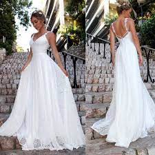 We did not find results for: Elegante Spitze Armellose Party Brautjungfernkleid Weiss Langes Kleid V Ausschnitt Brautkleid Mode Kleider Bekleidung Bygoods Com