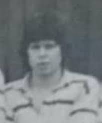 Richard Johnson; local lad; player of year 1983; never a dull moment but  outstanding player for many years.