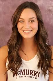 2020-21 Women's Cross Country Roster