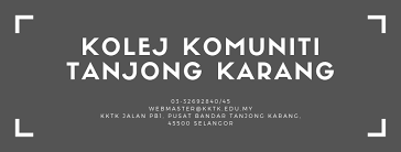 Bagi pelaporan kpi ini, politeknik dan kolej komuniti perlu menggunakan data pencapaian rasmi yang dikeluarkan oleh kementerian pendidikan tinggi. Kolej Komuniti Tanjong Karang Home Facebook