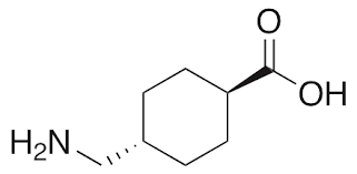 Image result for Tranexamic Acid
