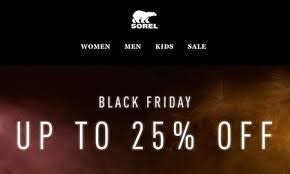 Sorel After Christmas Sale 2020 Best Offers And Deals Sorel Black Friday Kids Sale