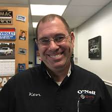 O'Neil Buick GMC Staff