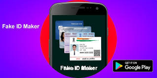 Fake Id Card Maker For Android Apk Download