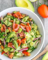20 Awesome Salad Recipes Without Lettuce Eat This Not That Avocado Salad Recipes Recipes Avocado Recipes