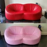 Leather Colour Change Service | LeatherGuru | 01923 271447