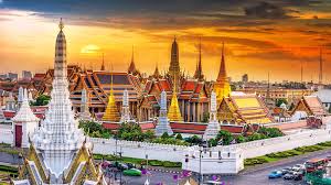 Ангкор в камбодже, а не в таиланде. Bfits Thailand