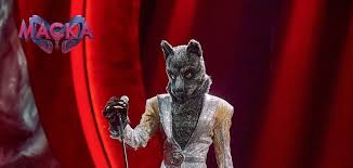 Яскраві і незабутні образи, в яких зірки. Shou Maska Ukraina Kto Skryvalsya Za Obrazom Volka Barskih