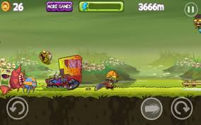 You can get through the game further by using this mod. Mad Zombies Road Racer For Android Apk Download