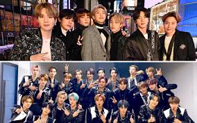 #bts #jungkook #v #jimin #suga #jhope #rapmonster #jin #loveyourself. Bts Dan Nct Memimpin Ini Deretan Idol K Pop Yang Masuk Chart Billboard World Albums Minggu Ini