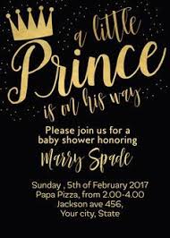 Little Prince Black And Gold Baby Shower Cake Little Prince Baby Shower Invitation Prince Black And Gold Etsy Prince Baby Shower Invitations Prince Baby Shower Cinderella Baby Shower