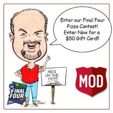 Get 50% off & more with manually verified coupon codes. Mod Pizza Giveaway From Men On The Move In Michigan