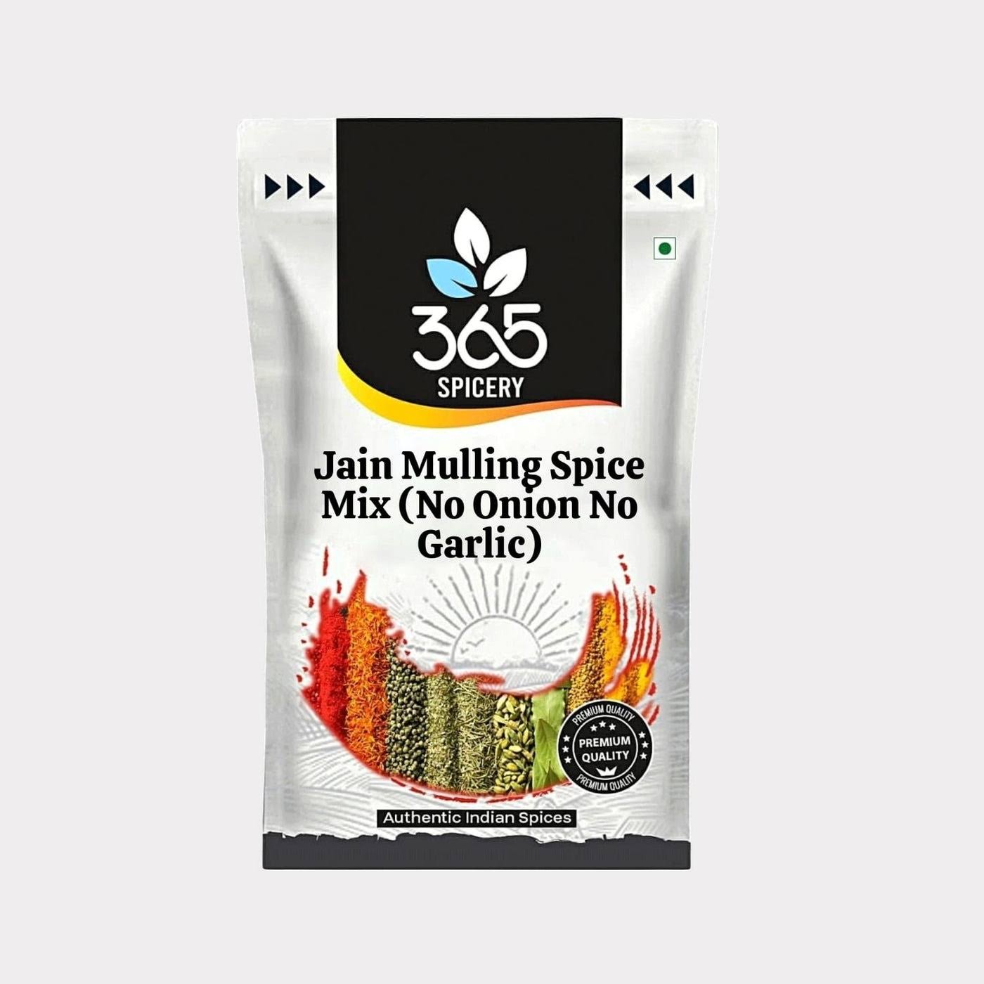 Jain Mulling Spice Mix (No Onion No Garlic) (1 kg) product image