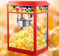 Multi-functional Popcorn Making Machine Electric Popcorn Machine China Machine Popcorn